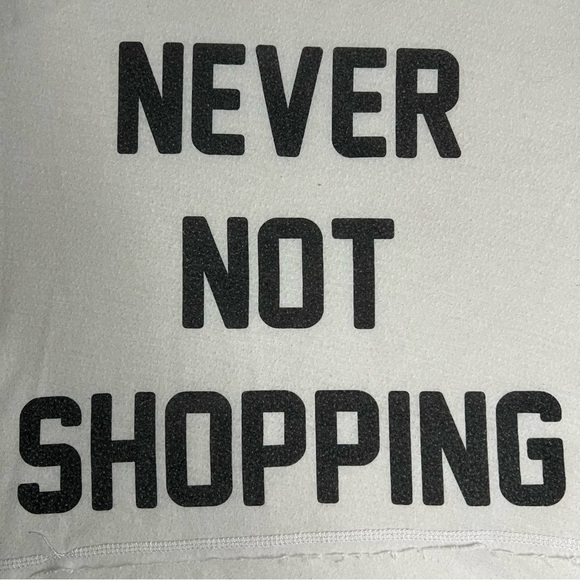 Sugar Rush Cropped Tee - Medium, White - Picture 3 of 7